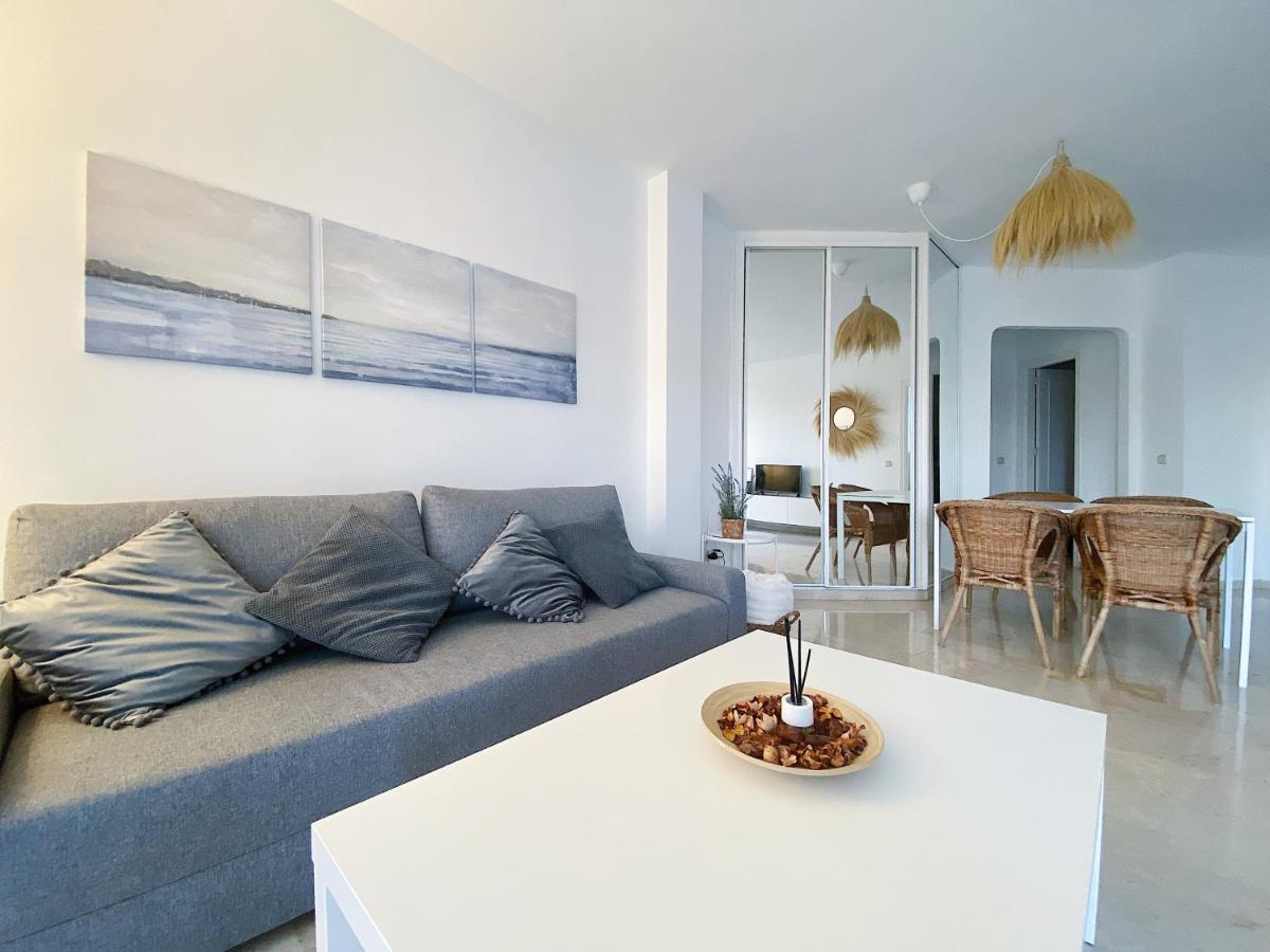 Matchroom Apartamento Con Piscina En Mijas Golf Fuengirola Exterior foto