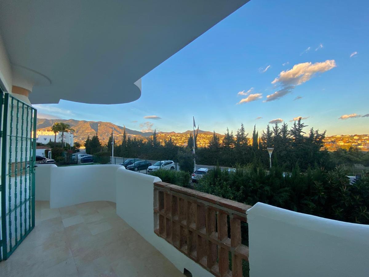 Matchroom Apartamento Con Piscina En Mijas Golf Fuengirola Exterior foto