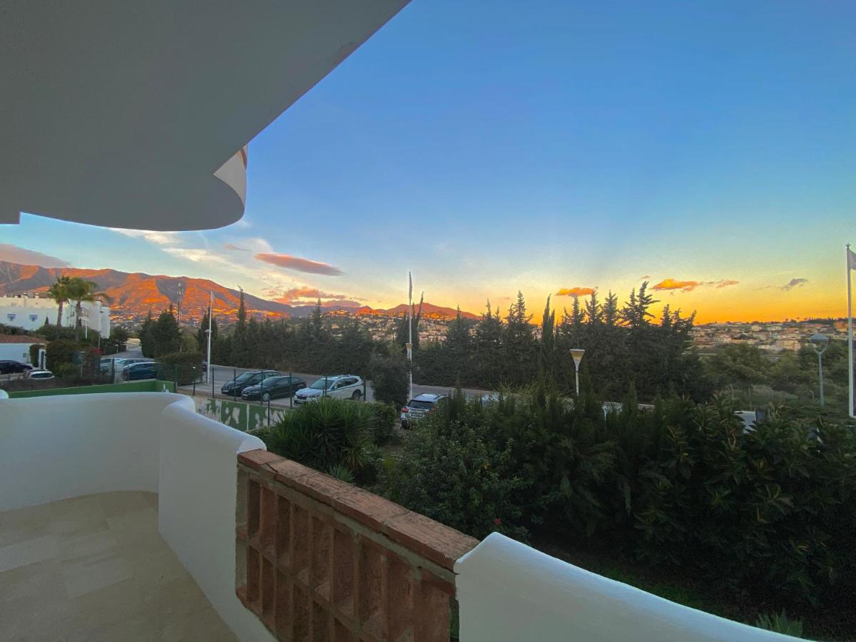 Matchroom Apartamento Con Piscina En Mijas Golf Fuengirola Exterior foto