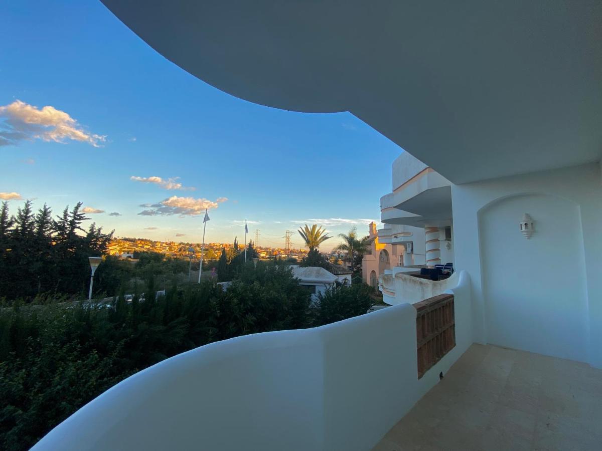 Matchroom Apartamento Con Piscina En Mijas Golf Fuengirola Exterior foto