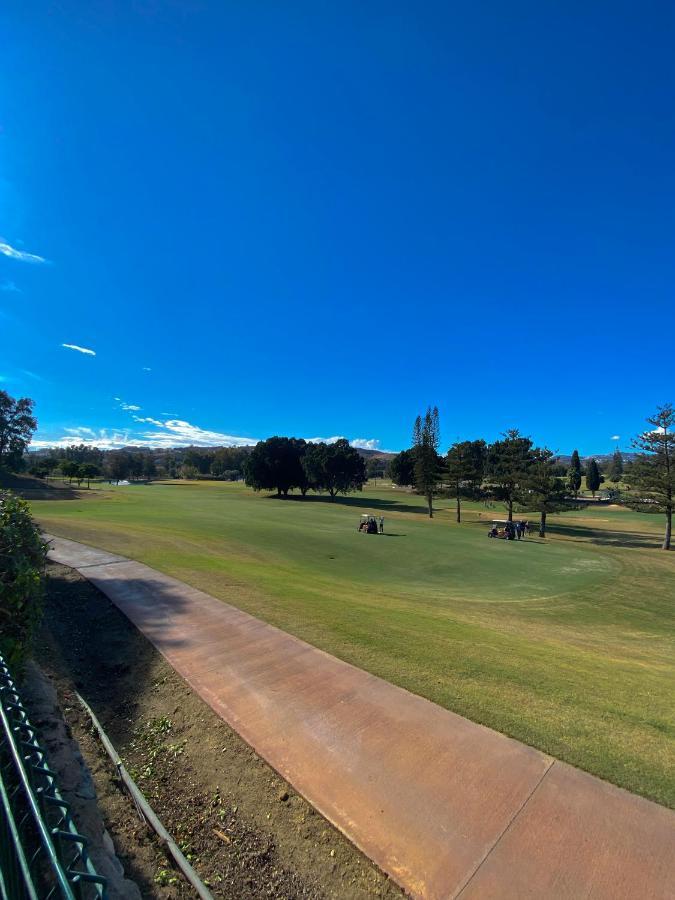 Matchroom Apartamento Con Piscina En Mijas Golf Fuengirola Exterior foto
