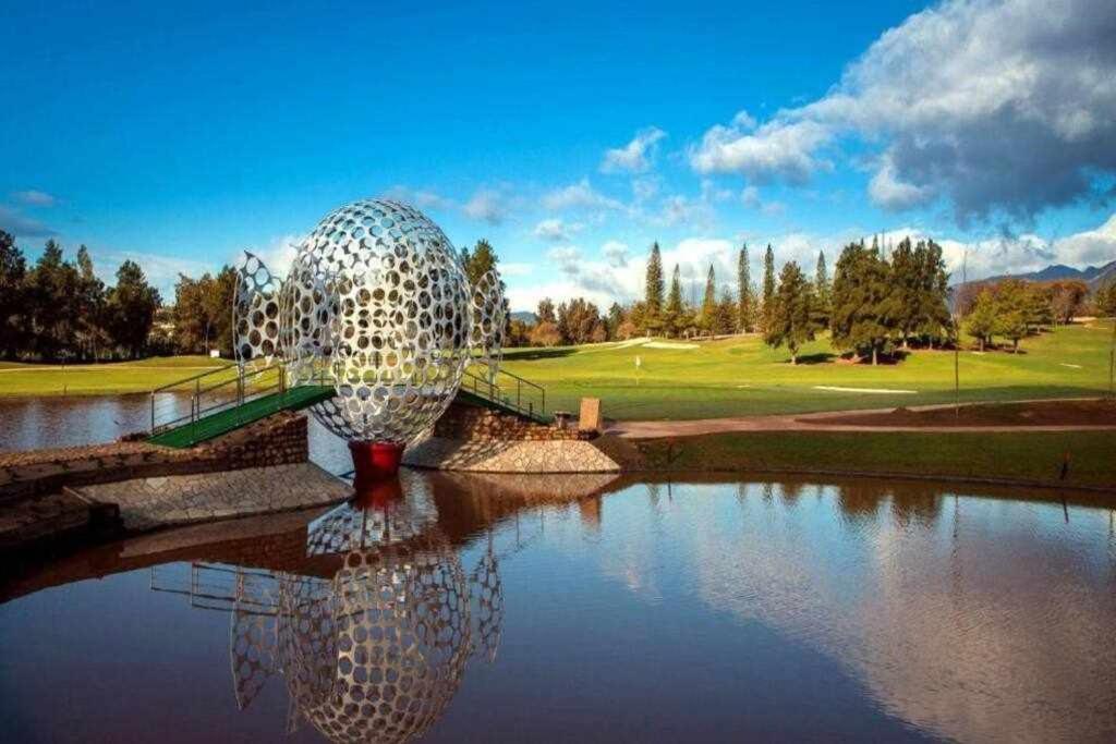 Matchroom Apartamento Con Piscina En Mijas Golf Fuengirola Exterior foto